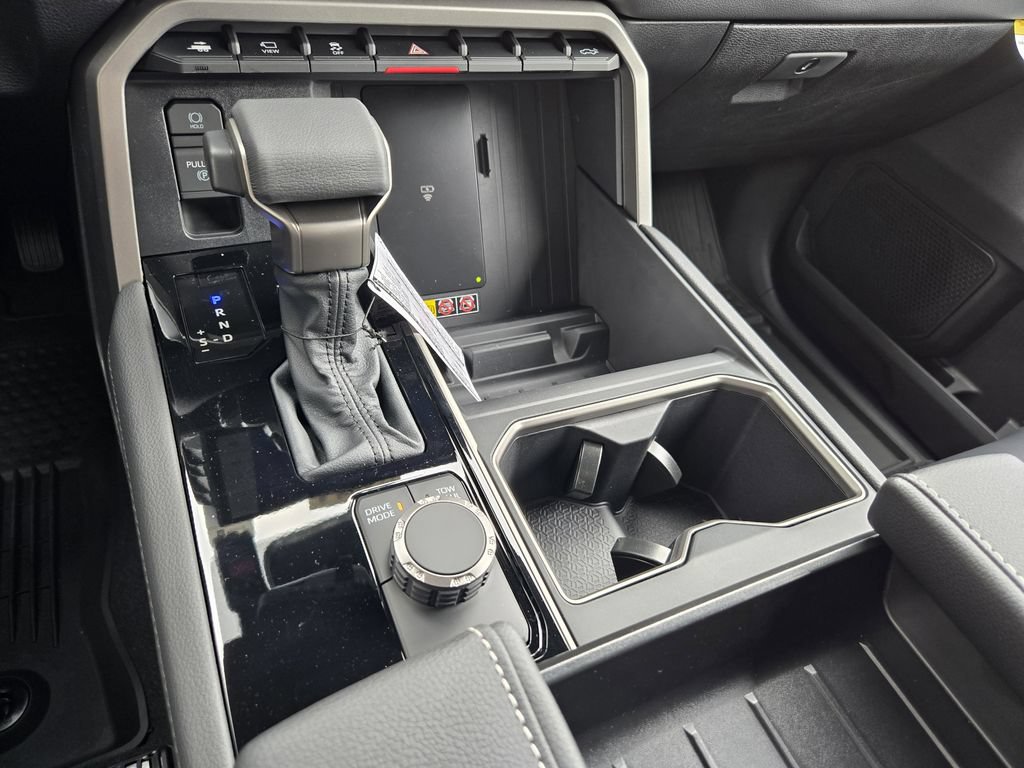 New 2026 Toyota Tundra Limited RWD image 14