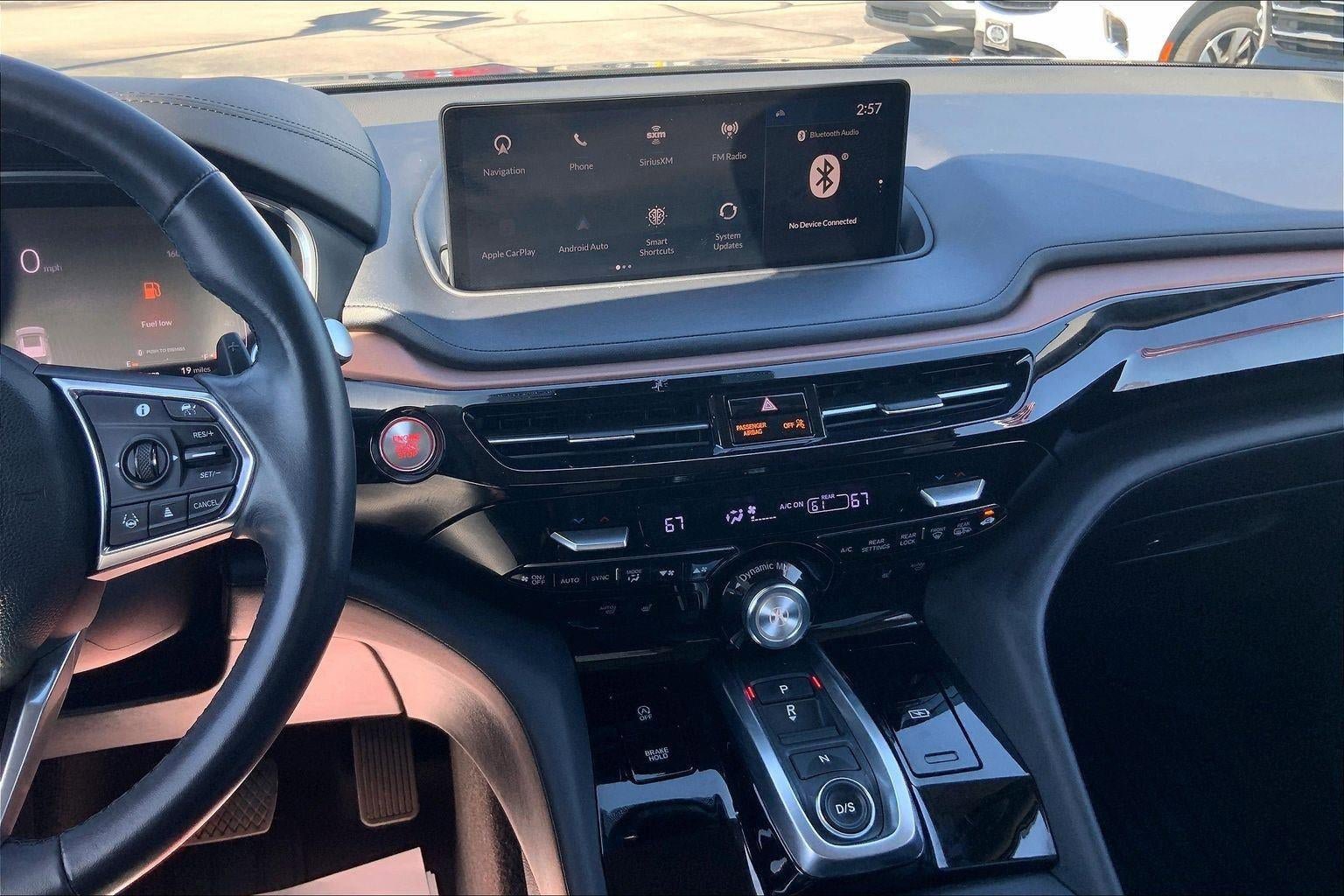 Used 2022 Acura MDX SH-AWD w/ Technology Package image 6