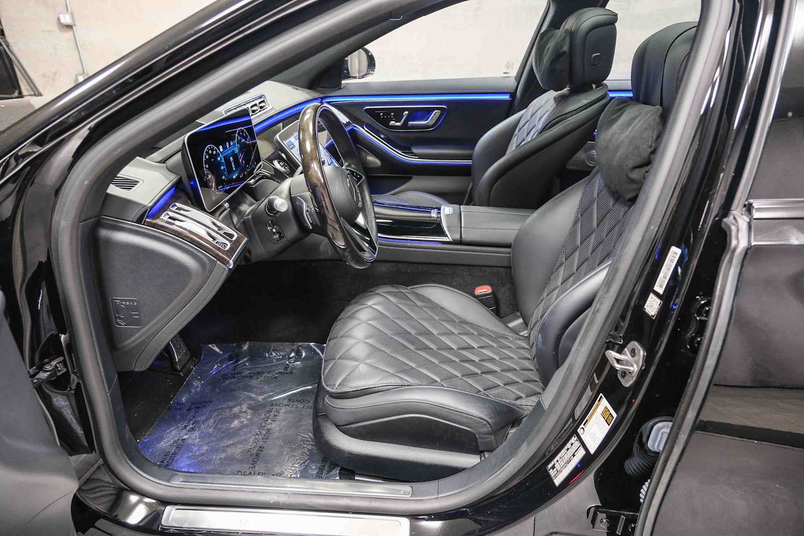 Certified 2023 Mercedes-Benz S 580 4MATIC Sedan image 23