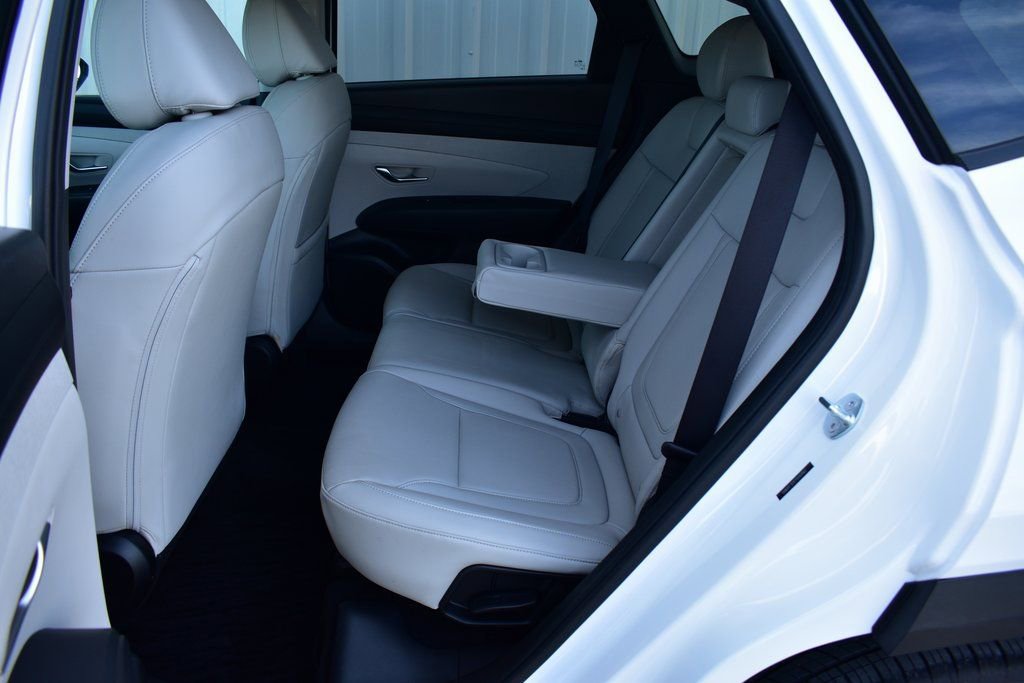 Used 2025 Hyundai Tucson SEL image 21