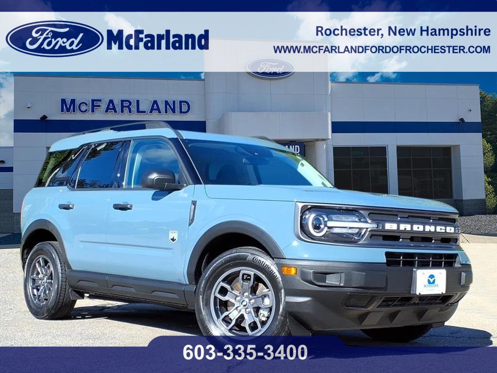 Used 2023 Ford Bronco Sport Big Bend