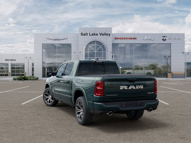 New 2026 RAM 1500 Tungsten w/ Towing Technology Group AWD/4WD image 3