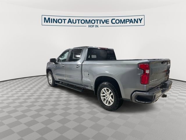 Used 2021 Chevrolet Silverado 1500 RST image 6