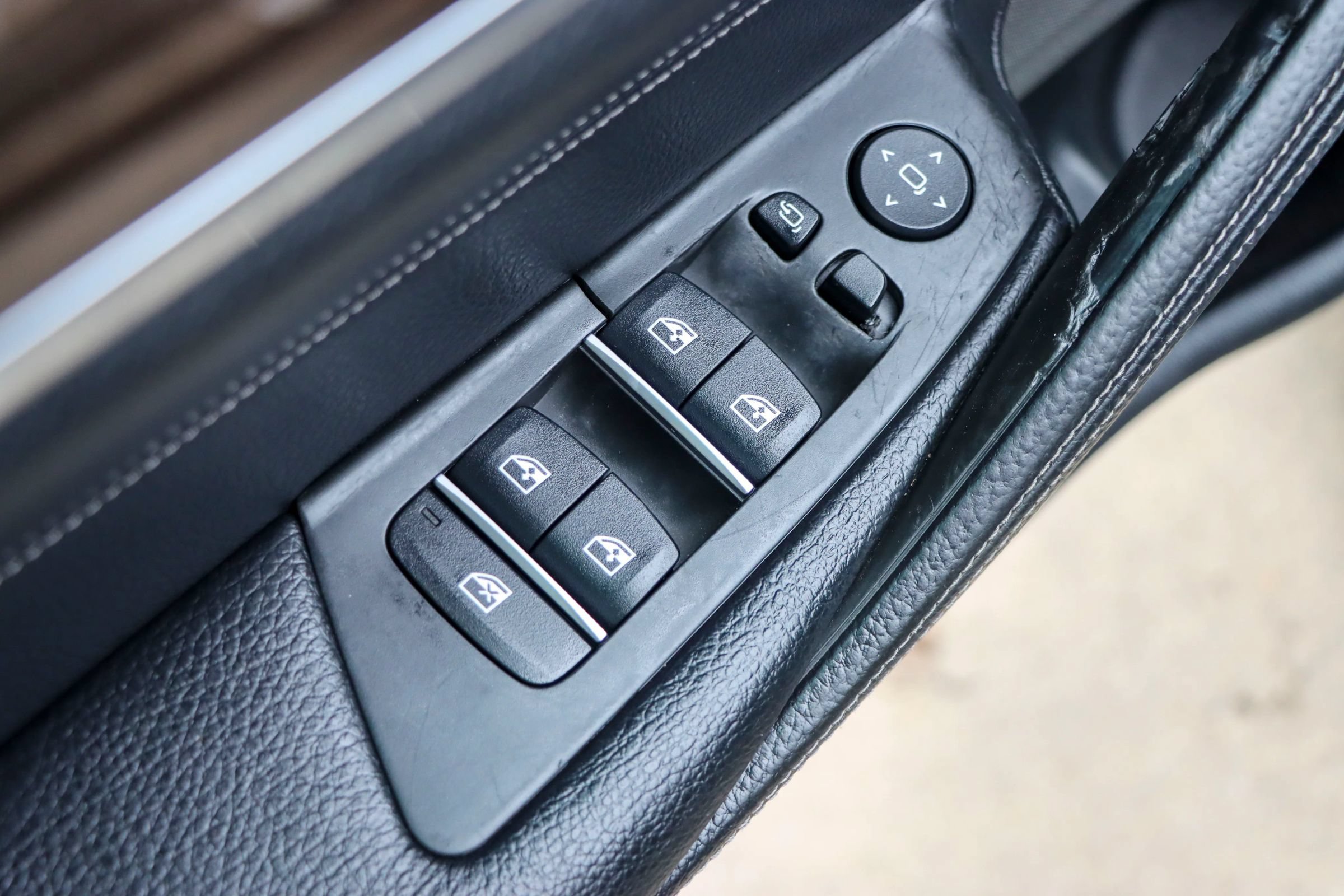 Used 2017 BMW 540i RWD image 14