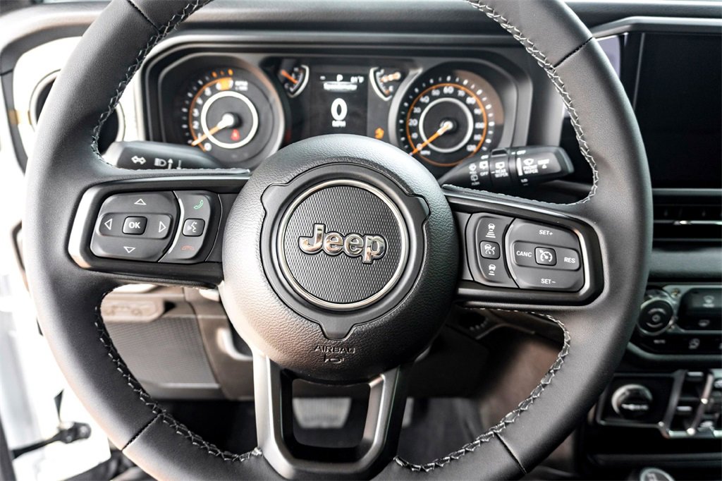 New 2026 Jeep Wrangler Sport S image 12