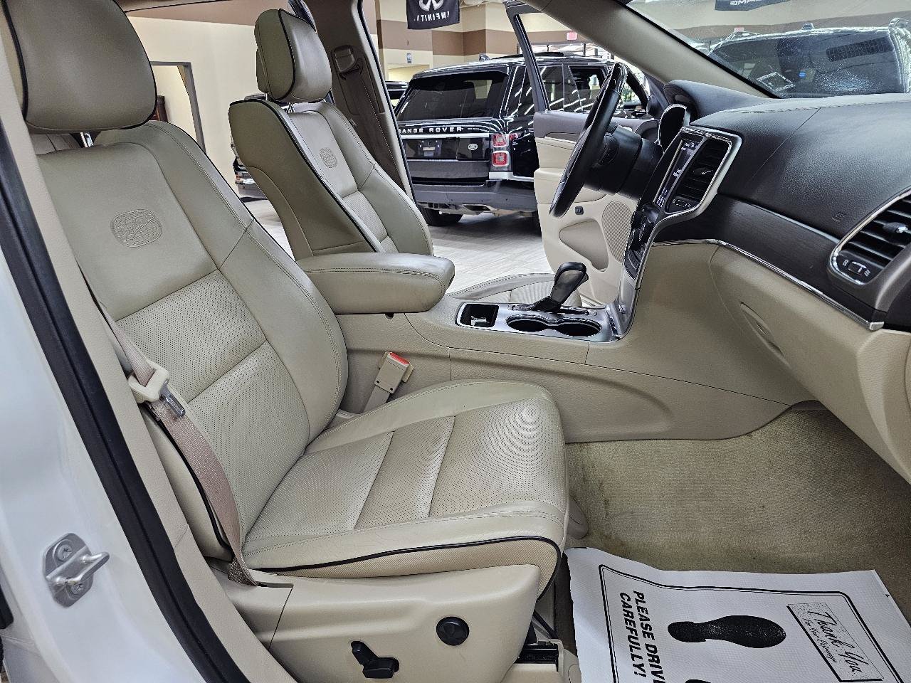 Used 2018 Jeep Grand Cherokee Overland RWD image 22