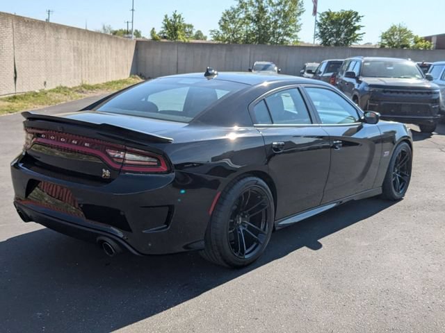 Used 2023 Dodge Charger Scat Pack w/ Plus Group RWD image 6