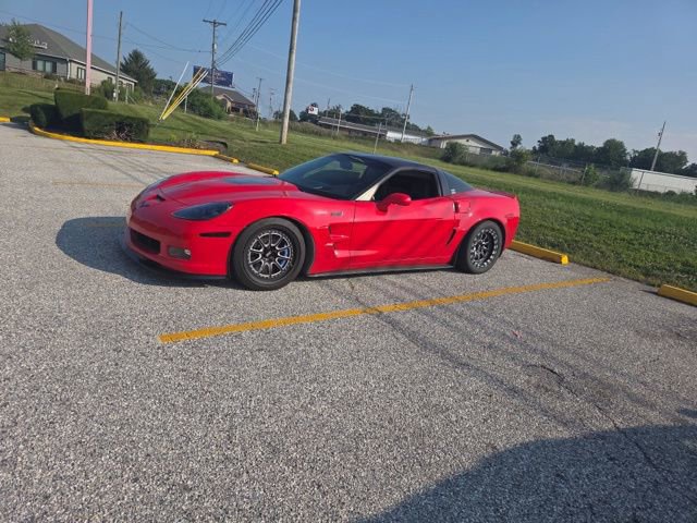 Used 2010 Chevrolet Corvette ZR1 w/ Preferred Equipment Group image 18