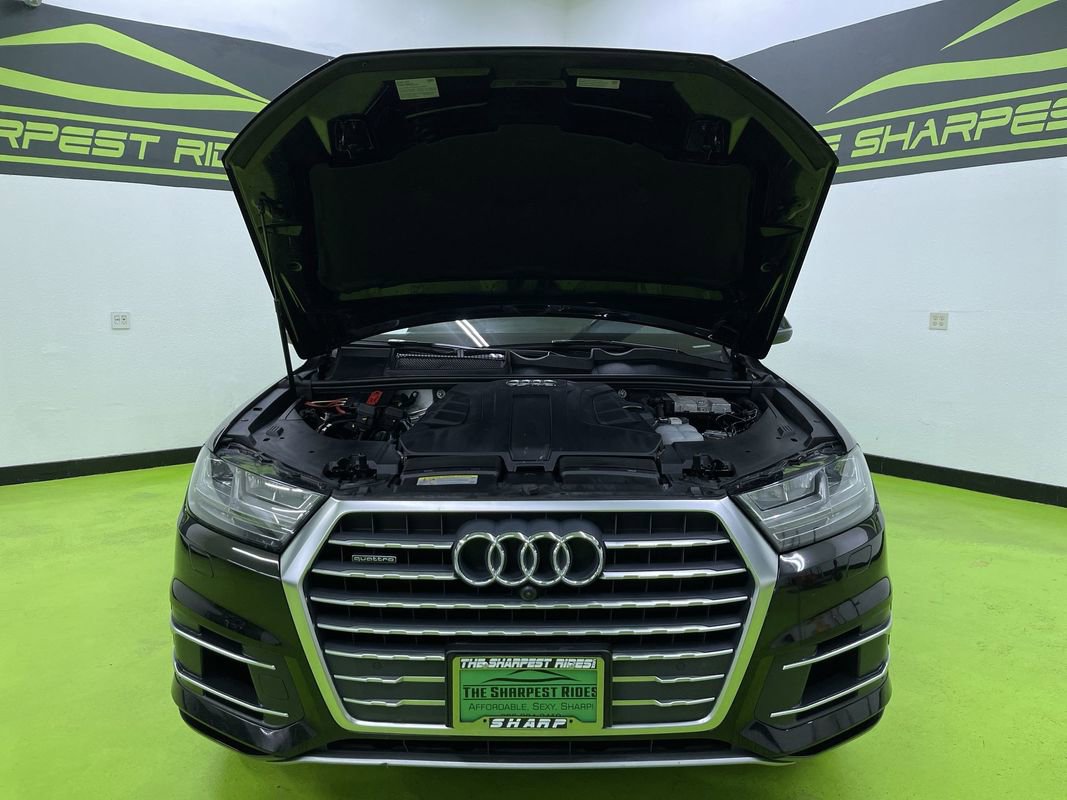 Used 2018 Audi Q7 3.0T Premium Plus image 4