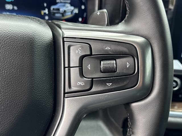 Used 2024 Chevrolet Silverado 1500 LT Trail Boss w/ Convenience Package II AWD/4WD image 9