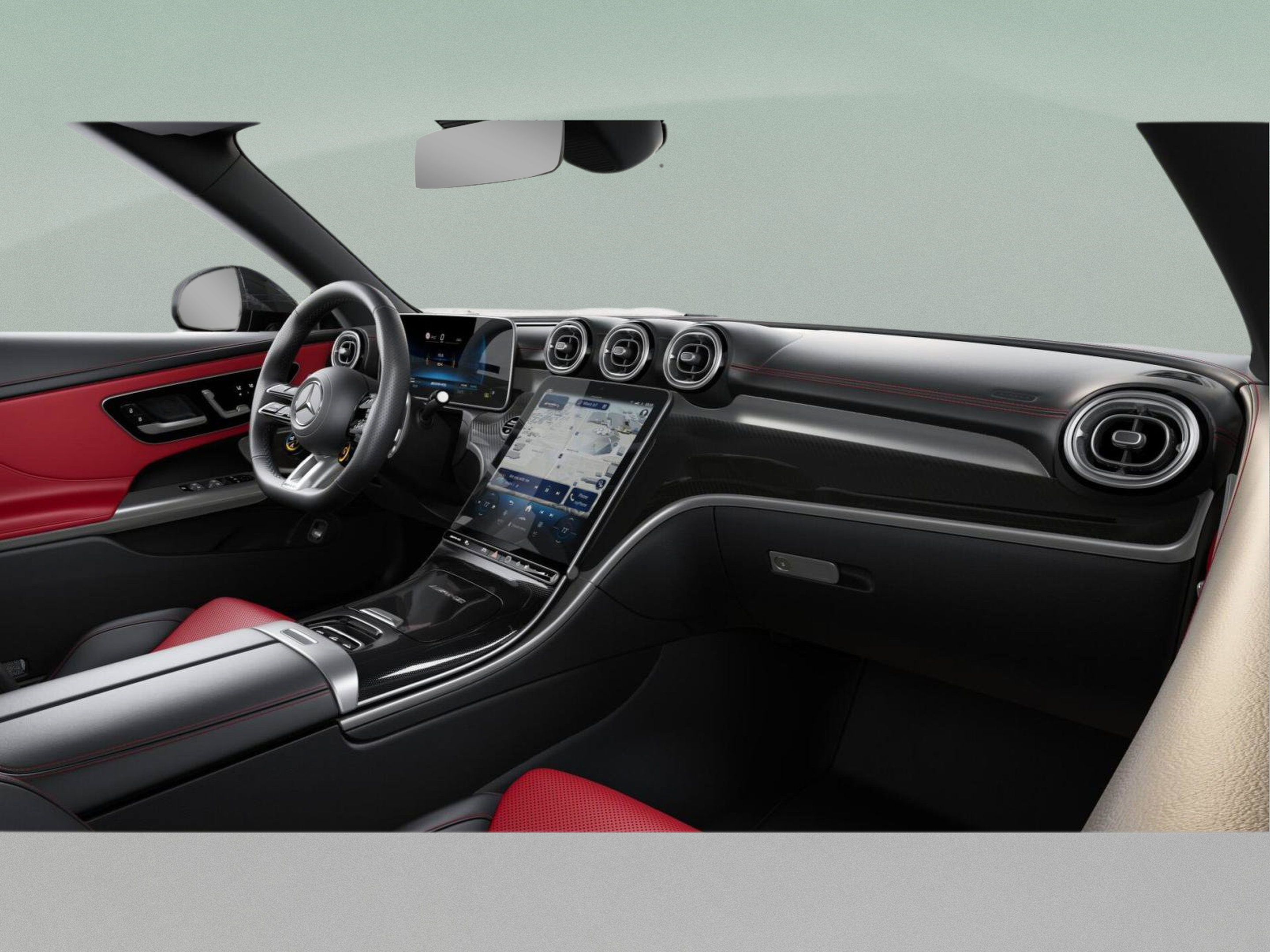 New 2027 Mercedes-Benz CLE 53 AMG 4MATIC Cabriolet image 44