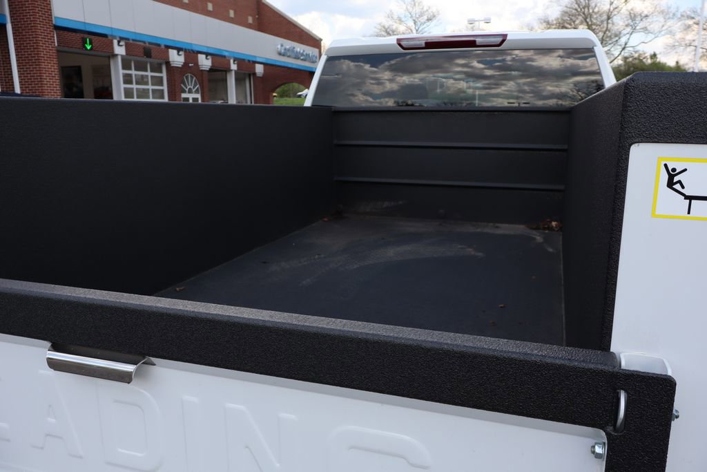 New 2025 Chevrolet Silverado 3500 W/T w/ WT Convenience Package AWD/4WD image 32