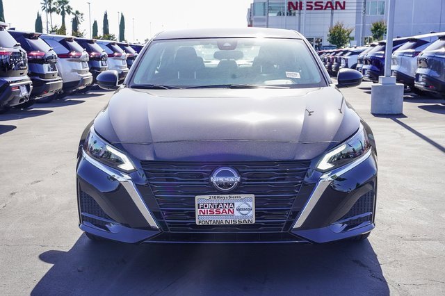 New 2025 Nissan Altima 2.5 S image 2