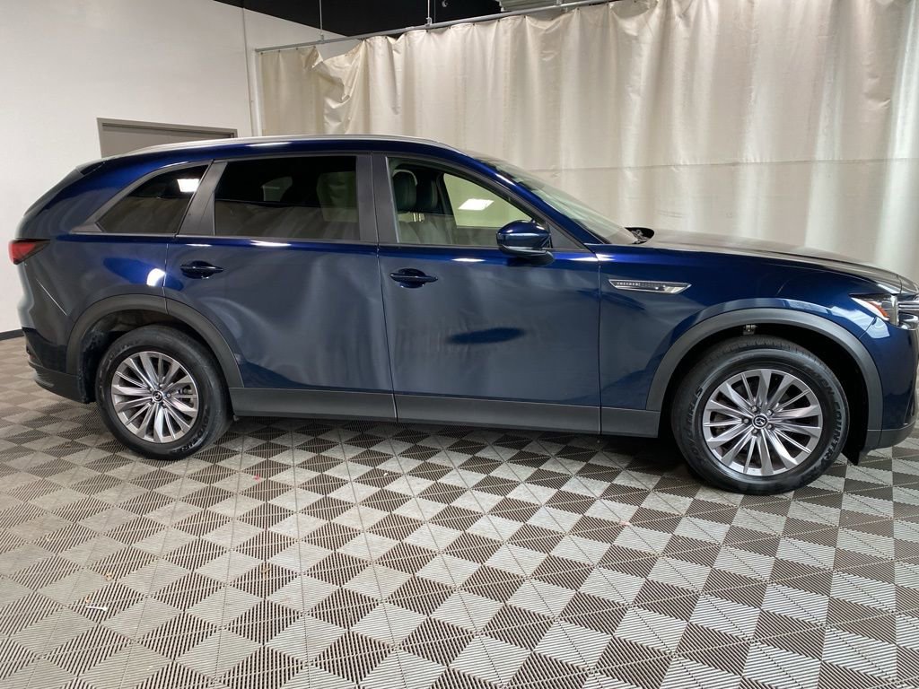 Certified 2025 MAZDA CX-90 3.3 Turbo w/ Select Package AWD/4WD image 8