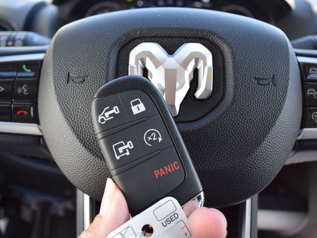 New 2024 RAM ProMaster 2500 w/ Advanced Safety Group image 19