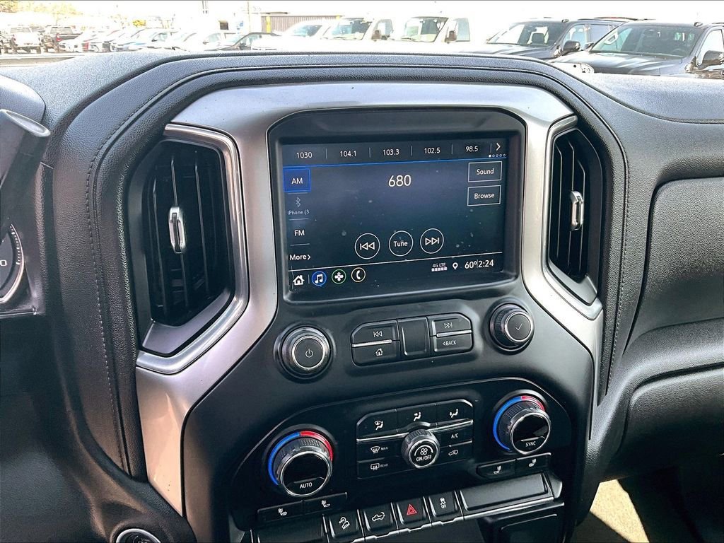 Used 2021 Chevrolet Silverado 2500 LT w/ Convenience Package AWD/4WD image 26