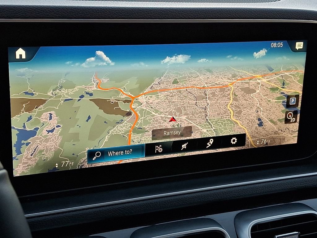 Used 2022 Mercedes-Benz GLE 350 4MATIC image 15