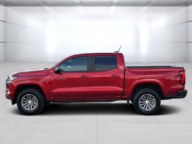 Certified 2024 Chevrolet Colorado LT w/ LT Convenience Package image 4