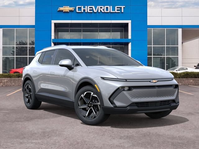 New 2026 Chevrolet Equinox EV LT FWD image 7