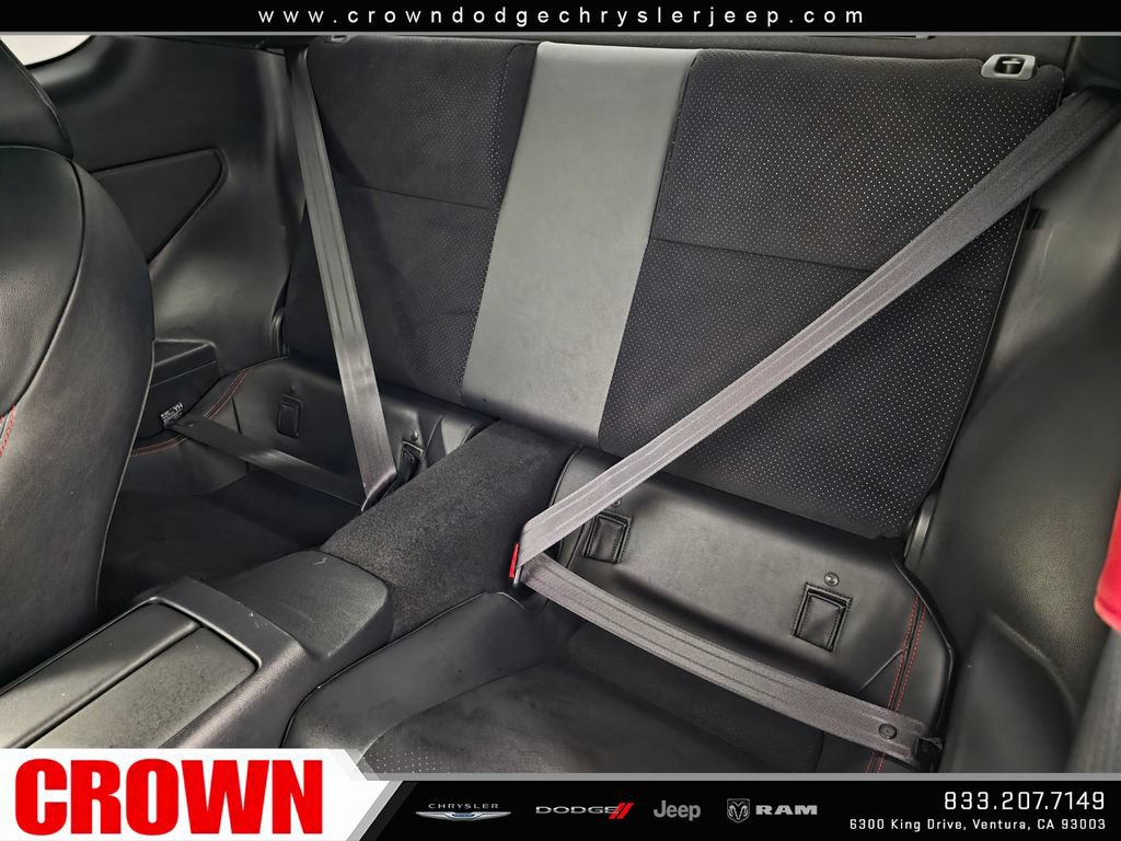 Used 2022 Subaru BRZ Limited RWD image 15