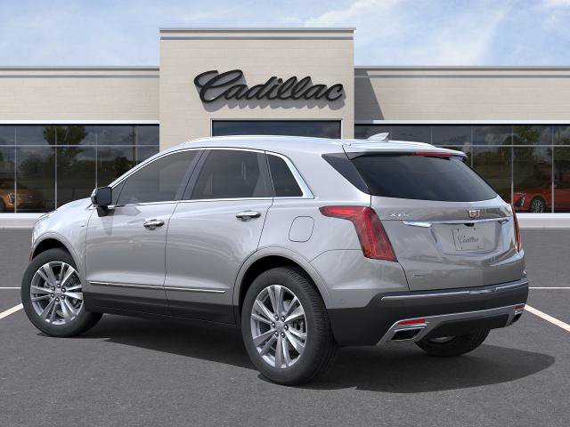 New 2026 Cadillac XT5 Premium Luxury w/ Driver Assist Package AWD/4WD image 3