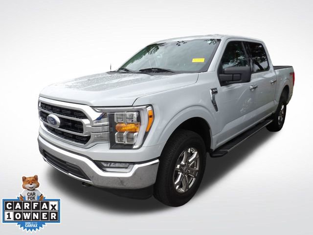 Used 2023 Ford F150 XLT w/ Equipment Group 302A High AWD/4WD image 10