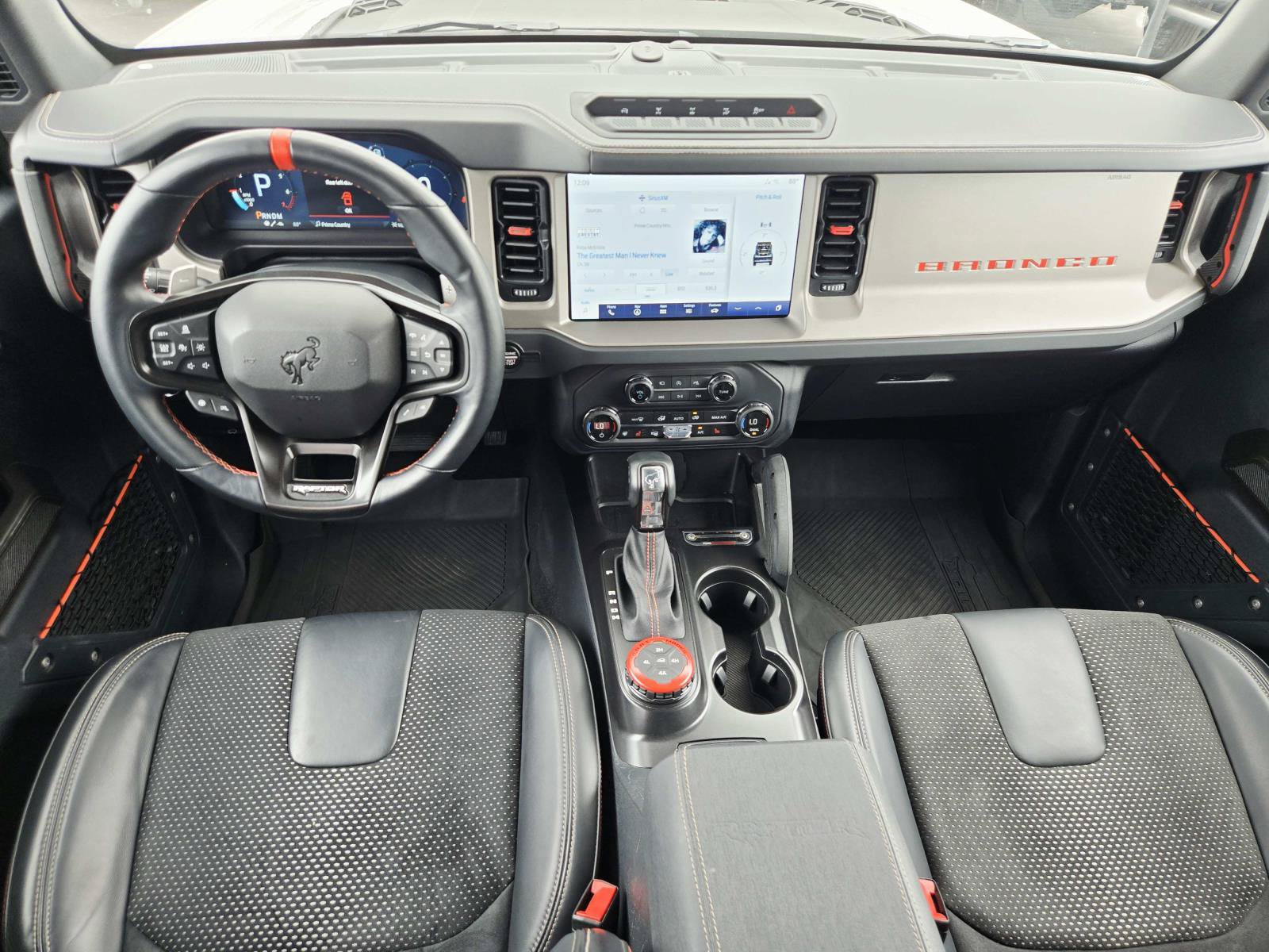 Used 2023 Ford Bronco Raptor AWD/4WD image 10