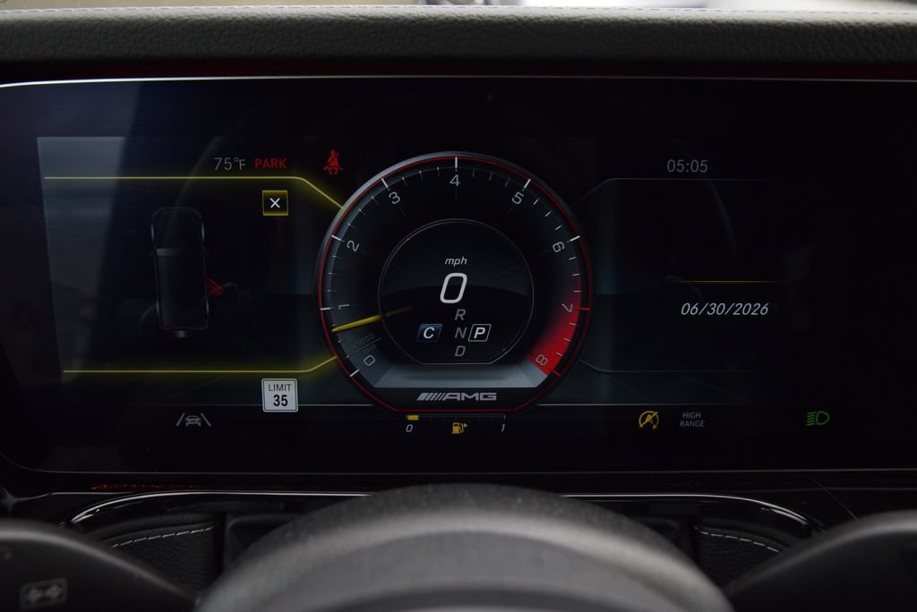 Certified 2021 Mercedes-Benz G 63 AMG 4MATIC image 26