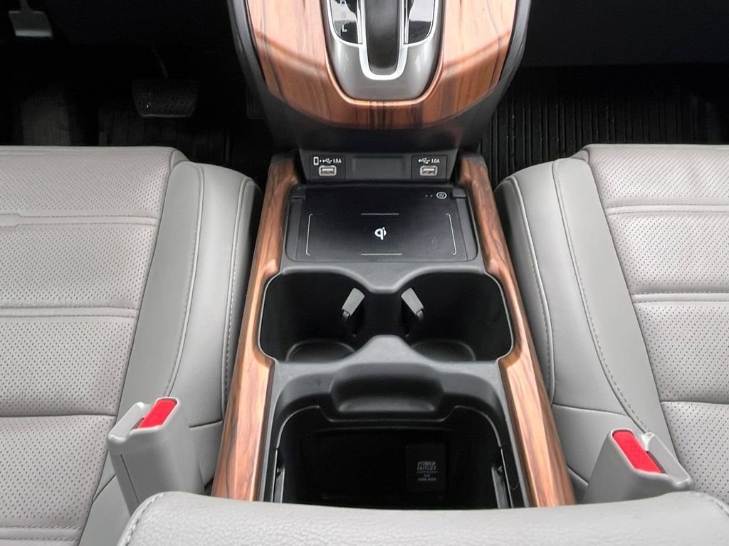 Used 2020 Honda CR-V Touring image 11