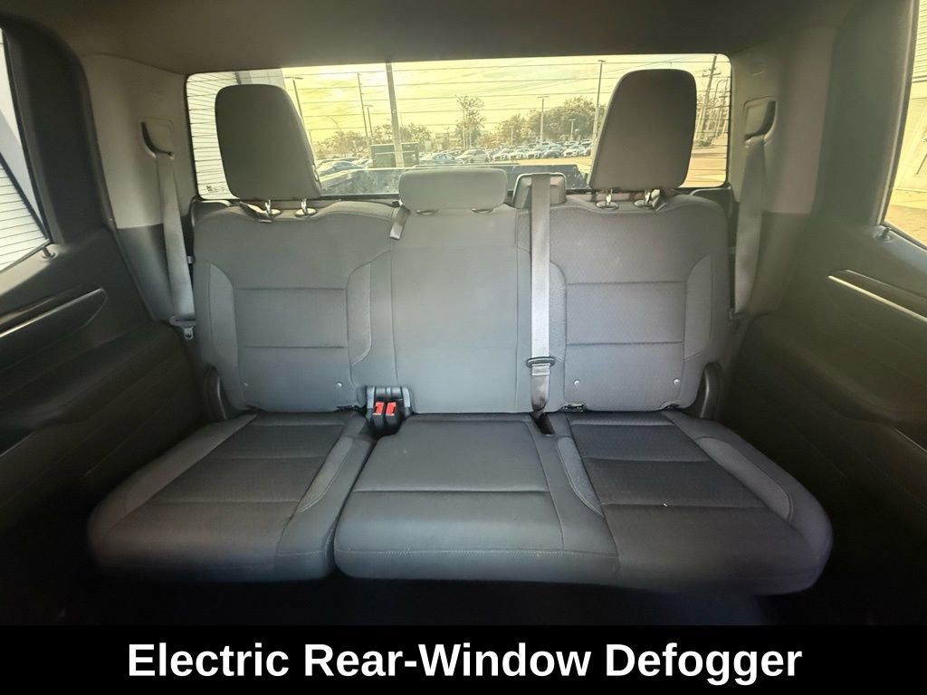Used 2022 Chevrolet Silverado 1500 RST RWD image 14