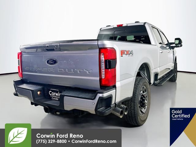 Certified 2023 Ford F350 Lariat w/ Lariat Ultimate Package image 10