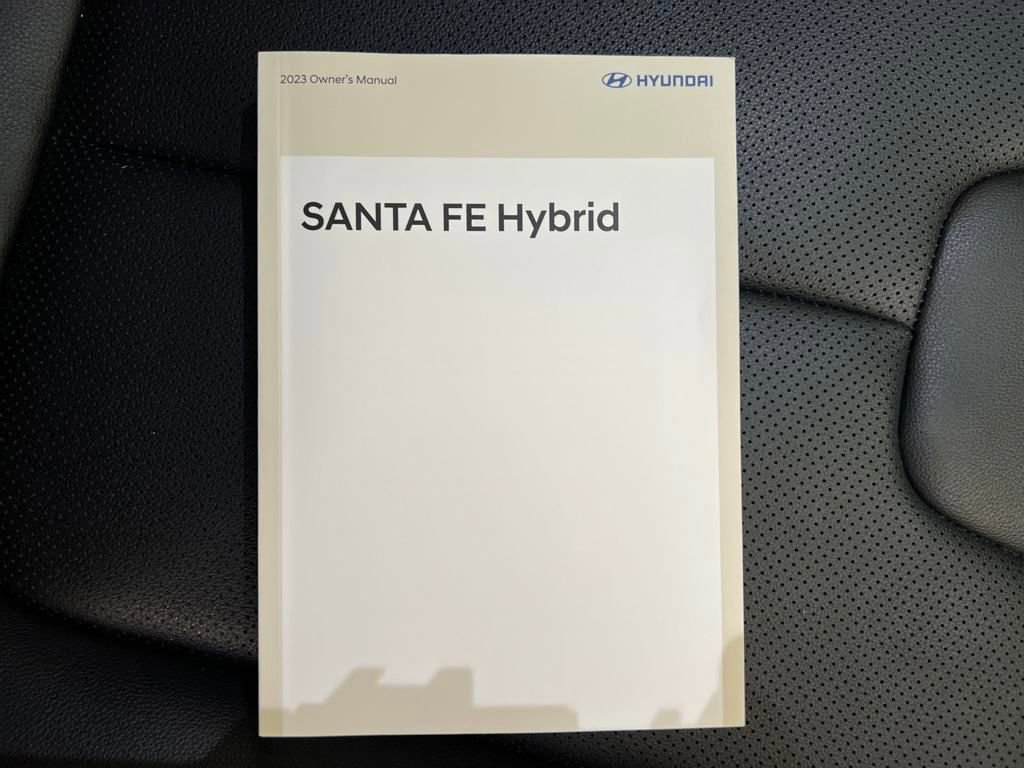 Used 2023 Hyundai Santa Fe SEL Premium image 29