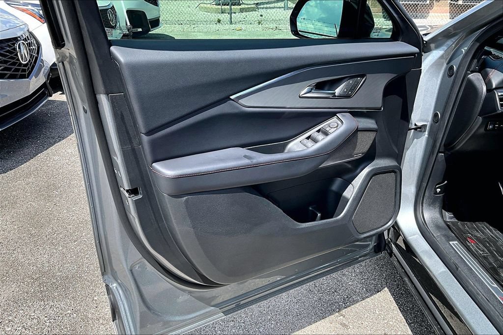 Used 2024 Acura ZDX A-Spec RWD image 23