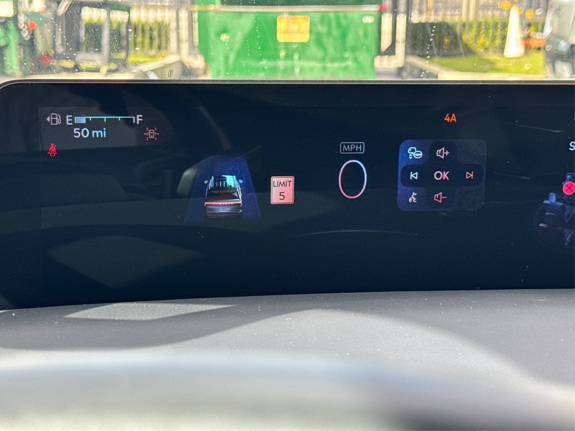 Used 2025 Lincoln Navigator Black Label image 21