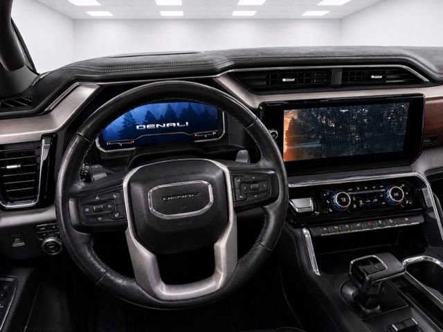 Used 2023 GMC Sierra 1500 Denali w/ Denali Reserve Package AWD/4WD image 14