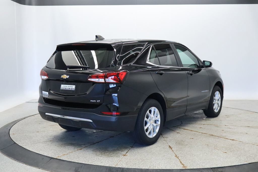 Used 2023 Chevrolet Equinox LT w/ Driver Convenience Package AWD/4WD image 5