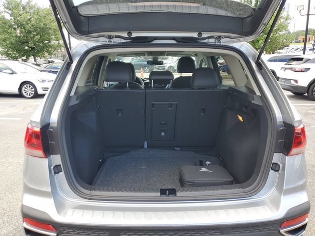 Certified 2023 Volkswagen Taos SE w/ Panoramic Sunroof Package FWD image 14