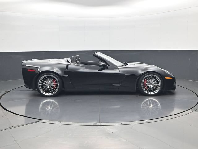 Used 2013 Chevrolet Corvette 427 w/ 1SB Preferred Equipment Group RWD image 4