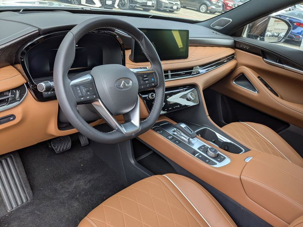 New 2025 INFINITI QX60 Autograph w/ Cargo Package image 14