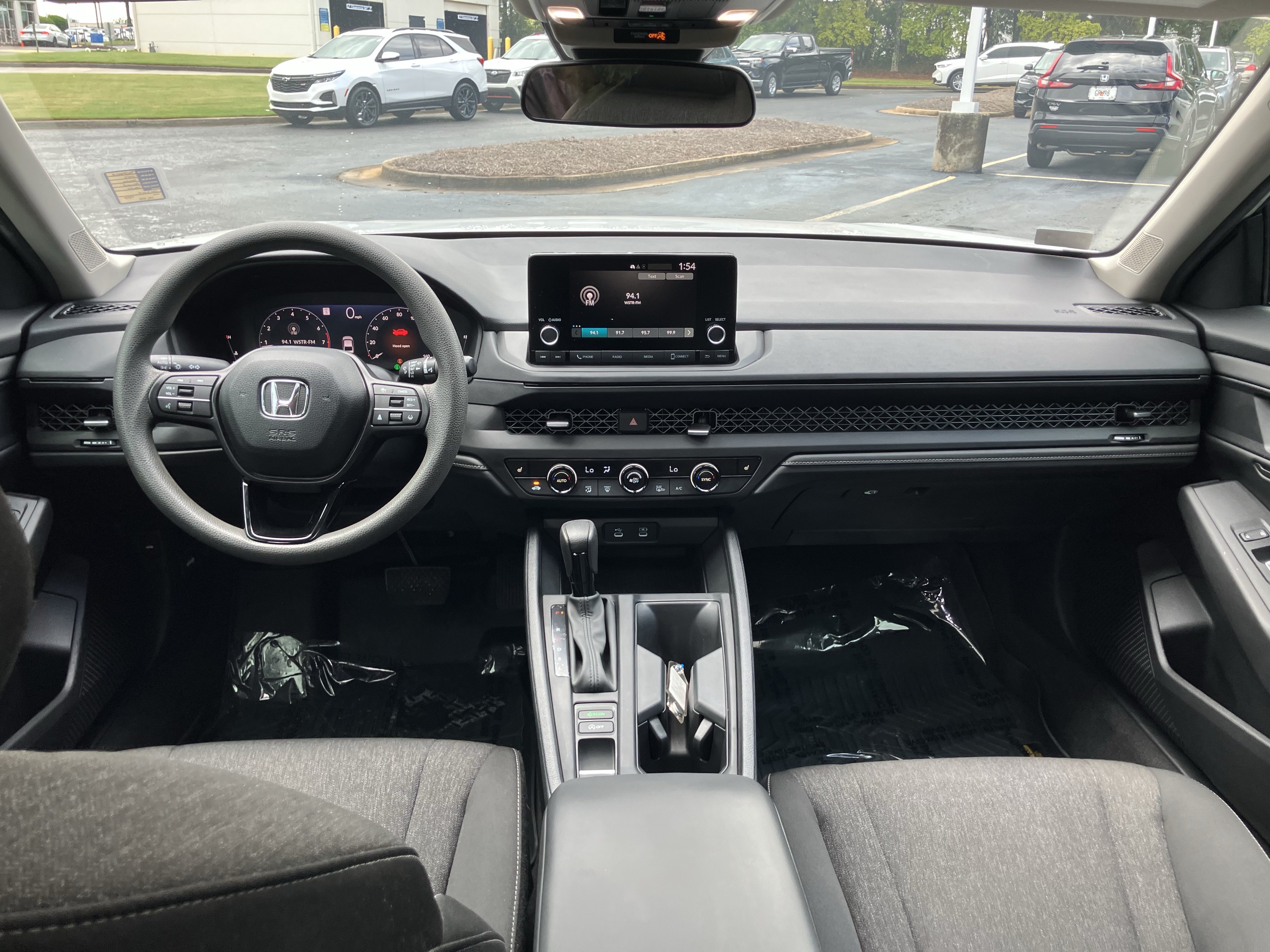 Used 2025 Honda Accord SE image 33