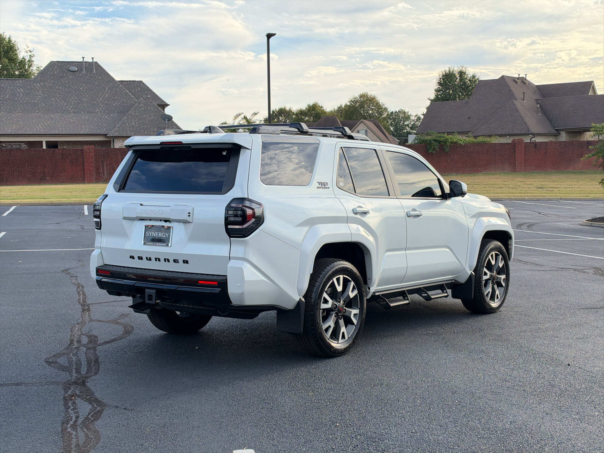 Used 2025 Toyota 4Runner TRD Sport Premium RWD image 5
