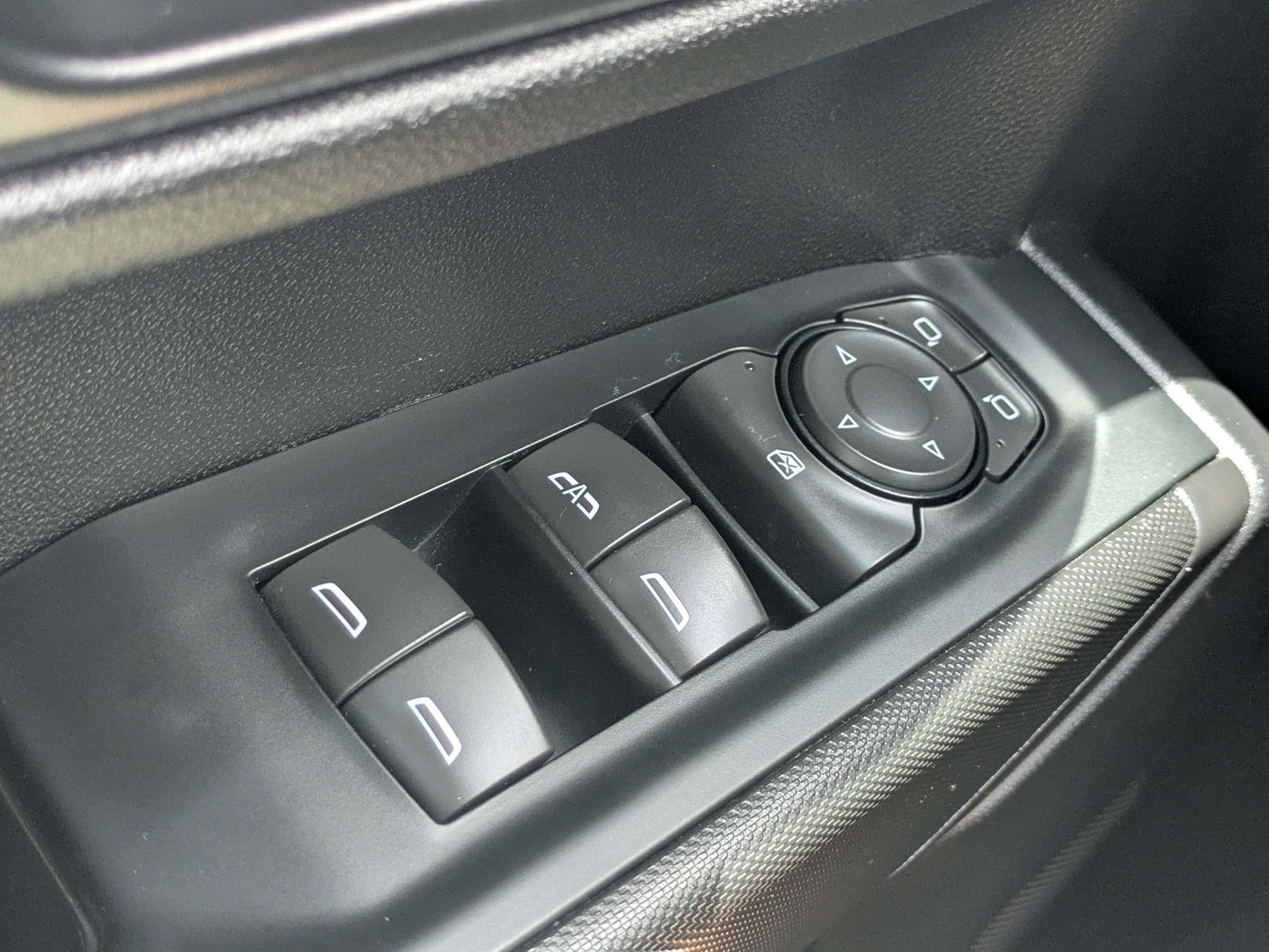 Used 2023 Chevrolet Silverado 1500 Custom w/ LPO, Dark Essentials Package RWD image 26