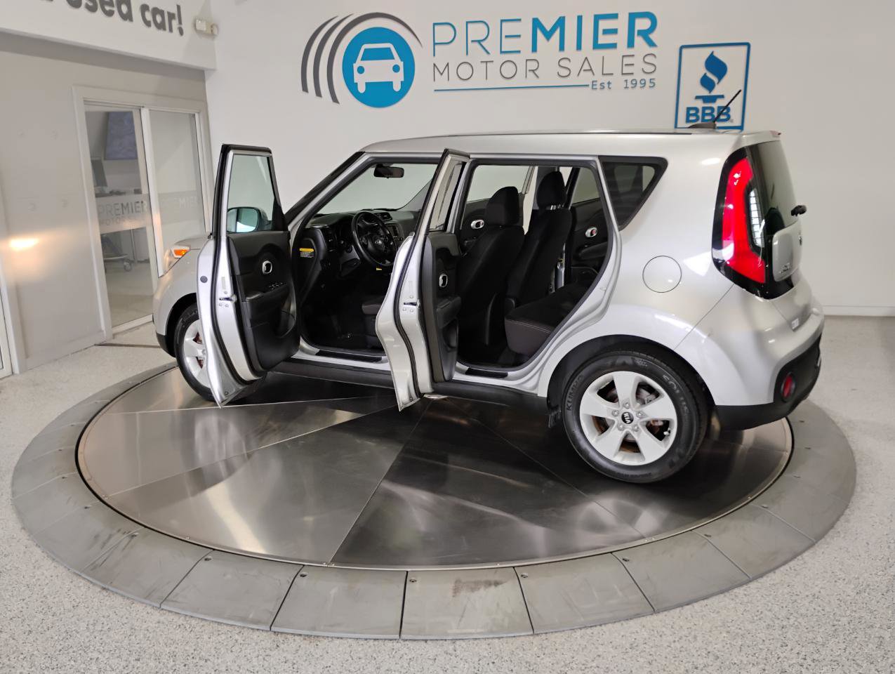 Used 2018 Kia Soul image 4