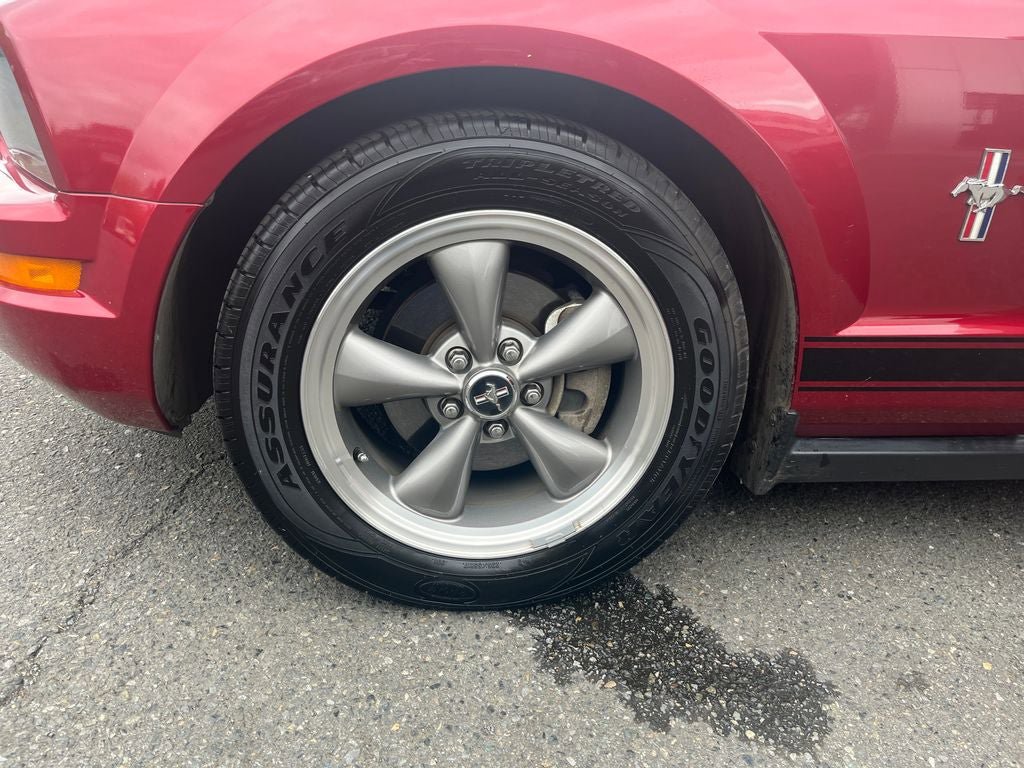 Used 2006 Ford Mustang Coupe RWD image 29