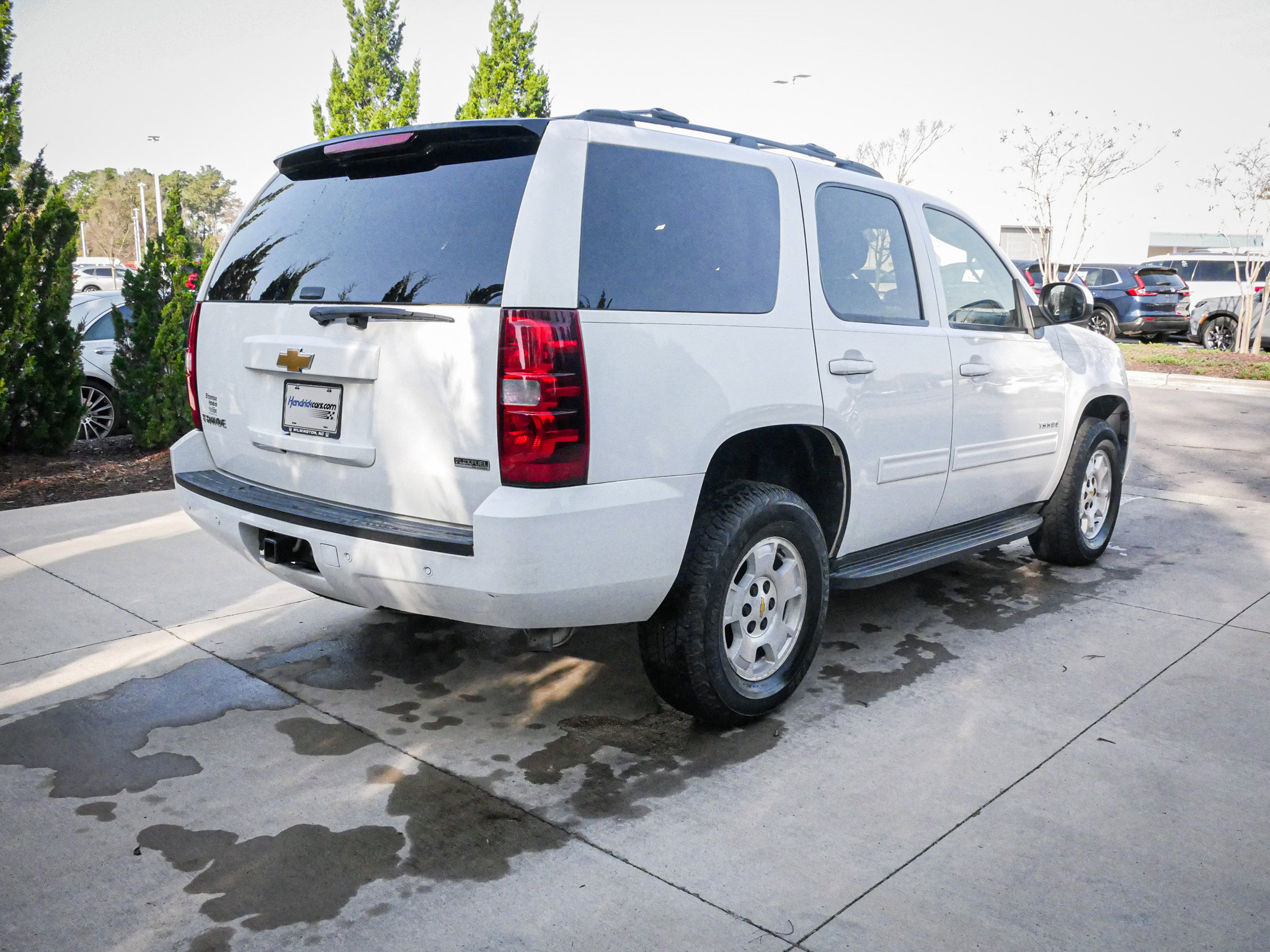 Used 2012 Chevrolet Tahoe LS w/ Convenience Package image 10