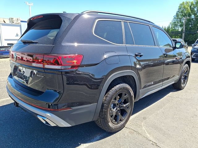 New 2026 Volkswagen Atlas Peak Edition AWD/4WD image 4