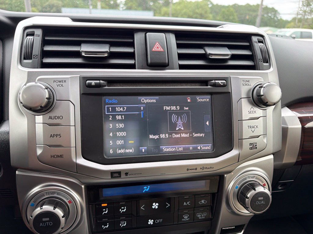 Used 2016 Toyota 4Runner Limited AWD/4WD image 10