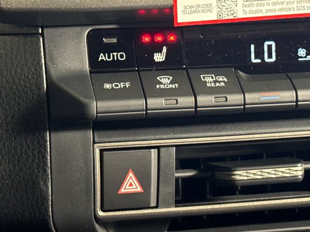New 2026 Toyota Camry SE FWD image 22