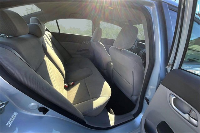 Used 2012 Honda Civic LX image 24