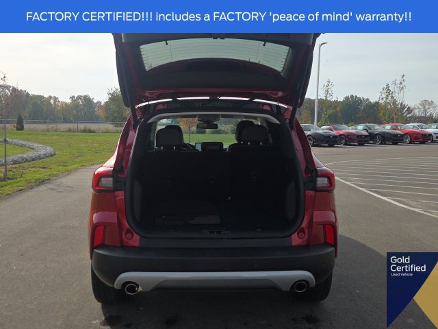 Used 2023 Ford Escape Platinum w/ Premium Technology Package AWD/4WD image 11